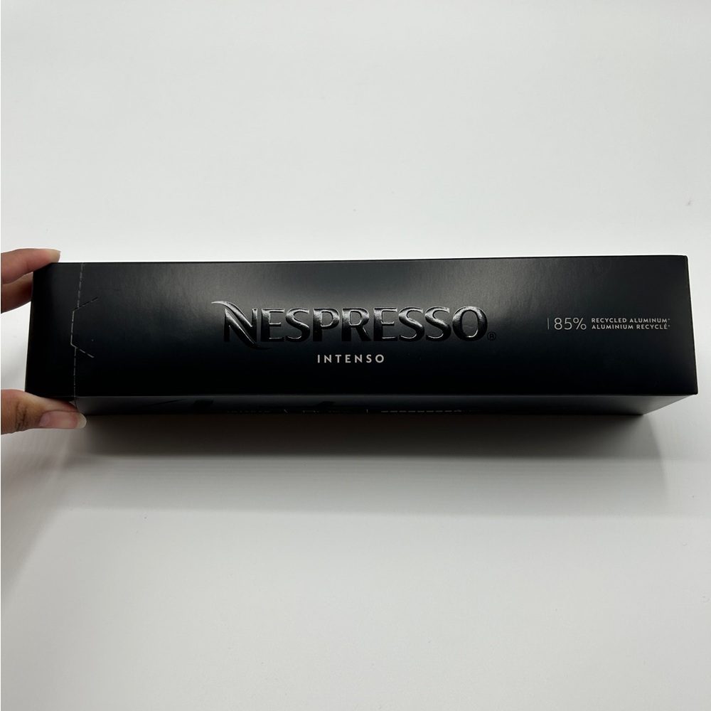 Nespresso Intenso Vertuo pods